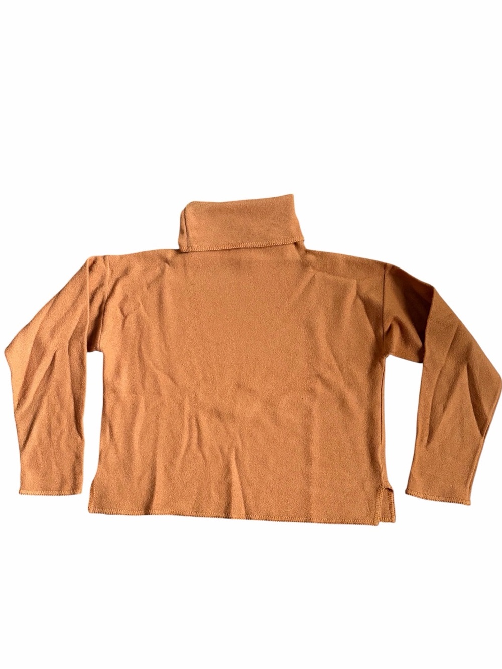 Company by Ellen Tracy Wool Turtleneck Sweater